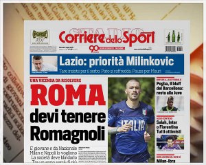 CITTACELESTE.IT - Rassegna stampa 2-7-2015