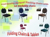 Find Quality Banquet Stacking Chairs with 1st stackable chairs