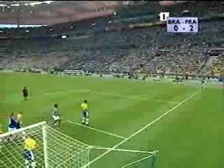 Final coupe du monde 1998 deuxiéme but