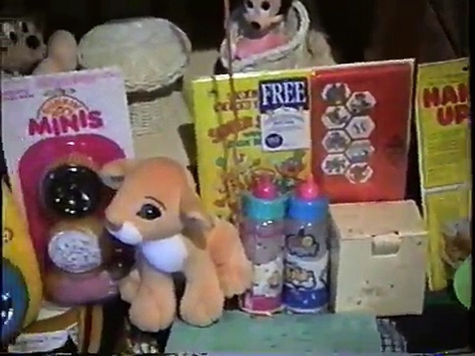 Mr. Boy's 1994 Birthday in Celebration of his 20th in 2012