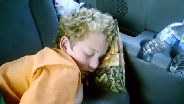 Lane gets wet willy :)