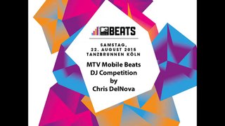 MTV Mobile Beats DJ Competition by Chris DelNova