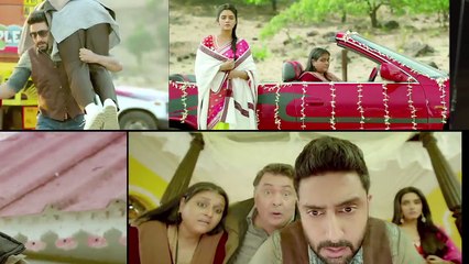 All Is Well Trailer | Abhishek Bachchan, Rishi Kapoor & Asin | Launch Event