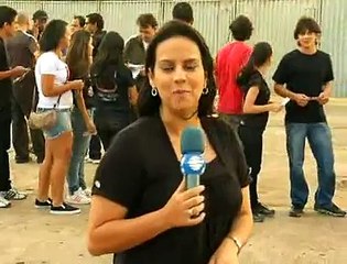 Jornal local: Shows internacionais