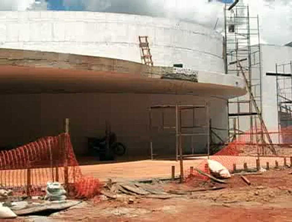 Jornal Local - Obras 50 anos