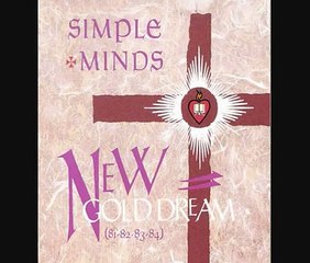 Simple Minds - Big Sleep