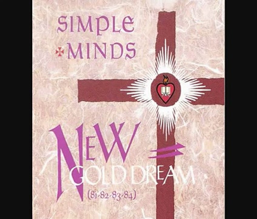 Simple Minds - Big Sleep