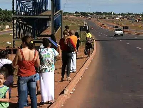 Jornal Local - Transporte Águas Lindas