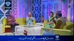 Apne Daman e Shafaat Mein (Naat) Noor Sultan Siddiqui on Ehtram-e- Ramadan With Sara Raza Khan
