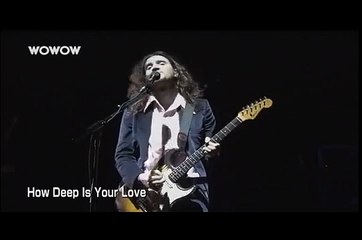 John Frusciante - How Deep Is Your Love (Bee Gees)