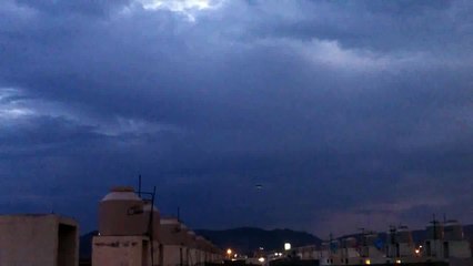 Ovni en torreon coahuila