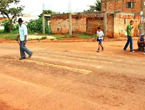 Jornal Local - Calçada Planaltina