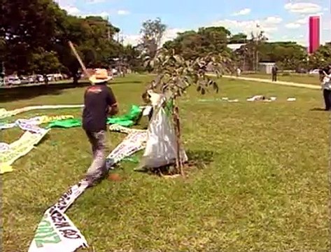 Jornal Local - Confusão PF