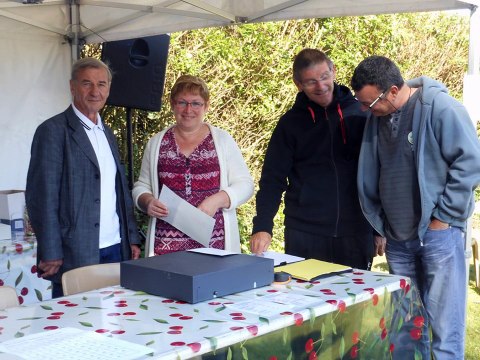 Rétrospective Juin 2015 - ville d'Annay