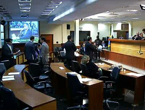 Jornal Local - Lei Orgânica Câmara