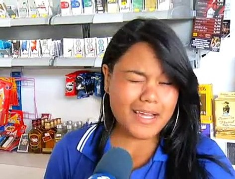 Jornal Local - Mau cheiro Águas Claras