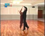 Waltz lesson ballroom dancing