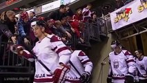 Team Latvia Advances to Sochi Olympics (LVhighlights montage) Men's Ice Hockey Qualification