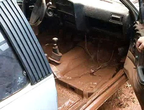 Jornal Local - Chuva Estrutural