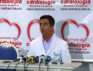 Jornal Local - Coletiva médico