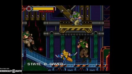 X-men Mutant Apocalypse-Ep1.