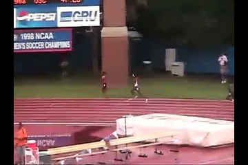 University of Florida Track and Field Alishea Usery bio Interview