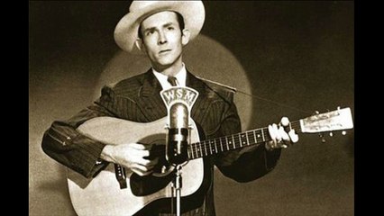 TRIBUTE TO HANK WILLIAMS