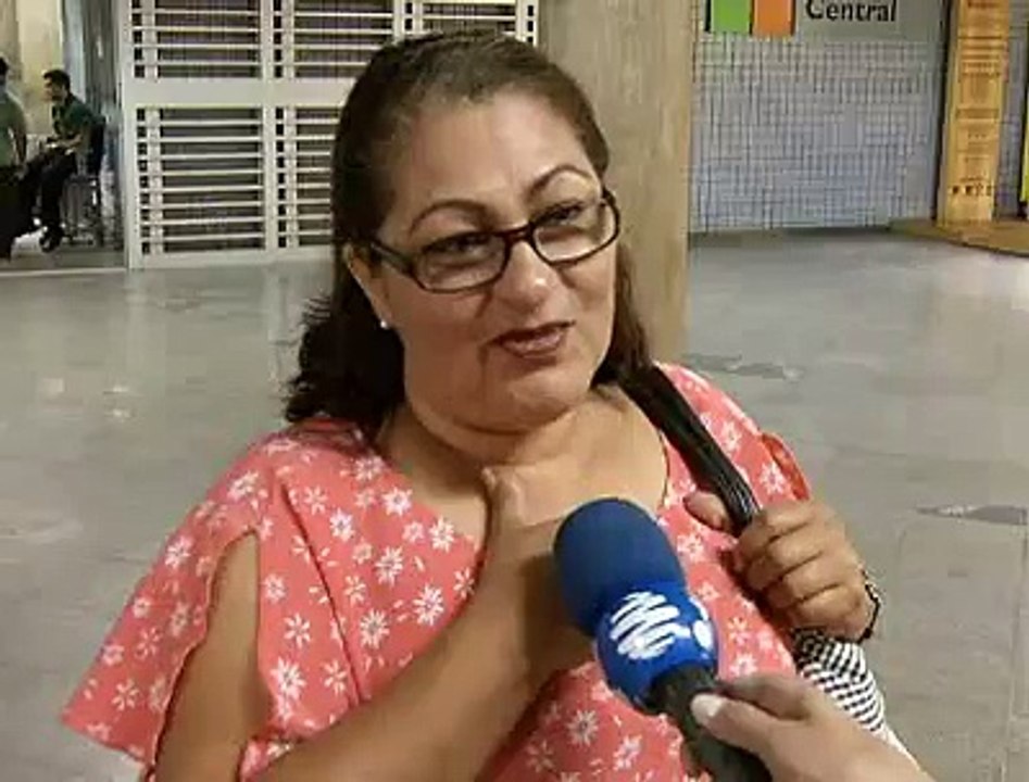 Jornal local: Metro 60