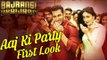 Aaj Ki Party Meri Taraf Se First Look | Salman Khan, Kareena Kapoor | Bajrangi Bhaijaan