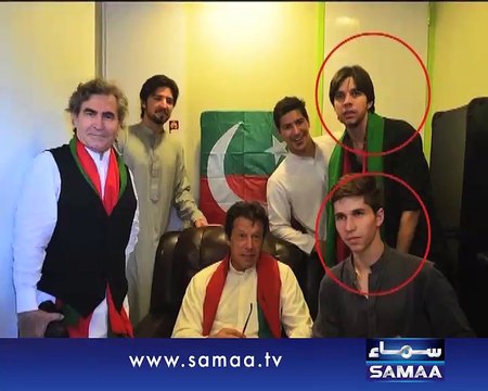 Imran Khan’s nephews torture traffic warden