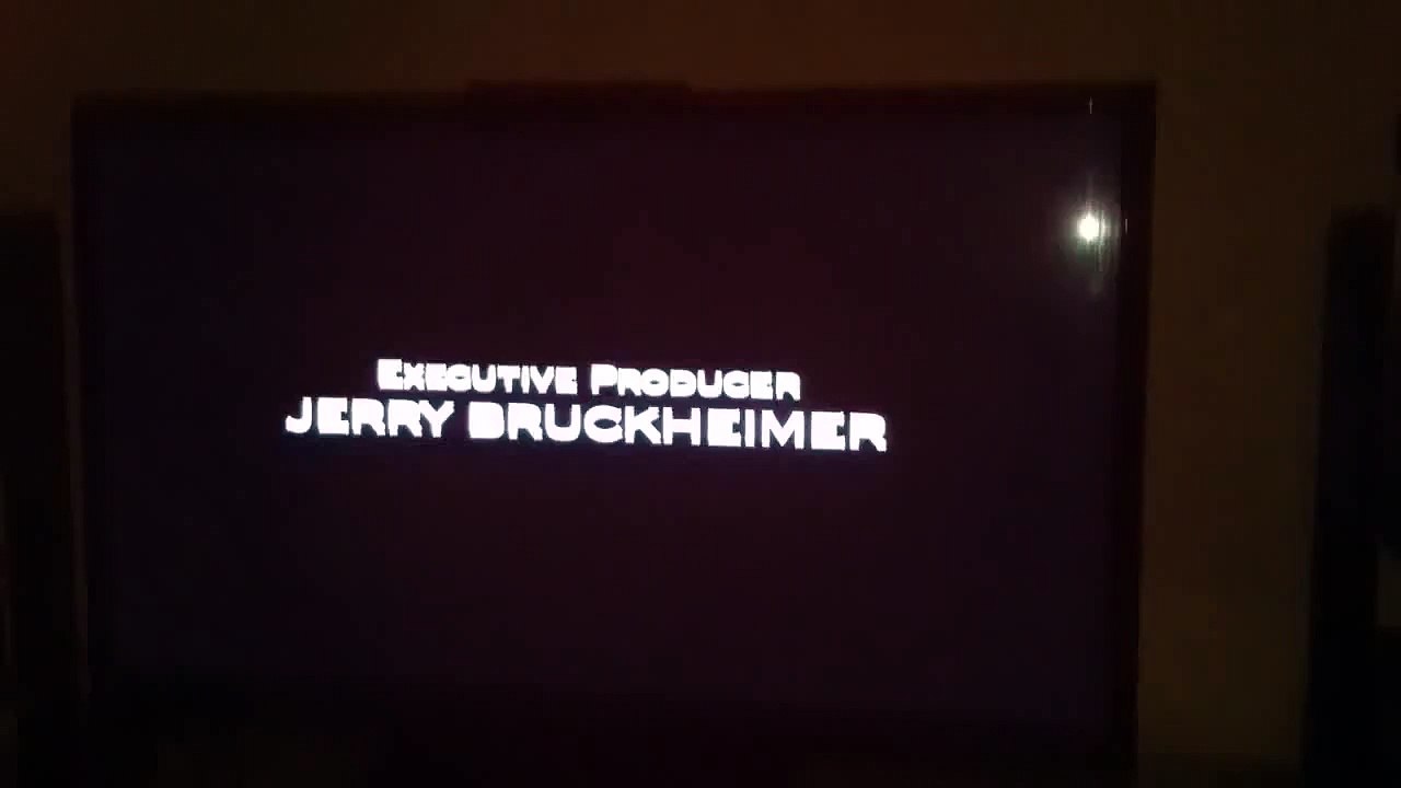 Jerry buckhelmer television cbs productions warner bros 2010