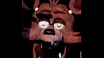 fnaf foxy y mangle tributo