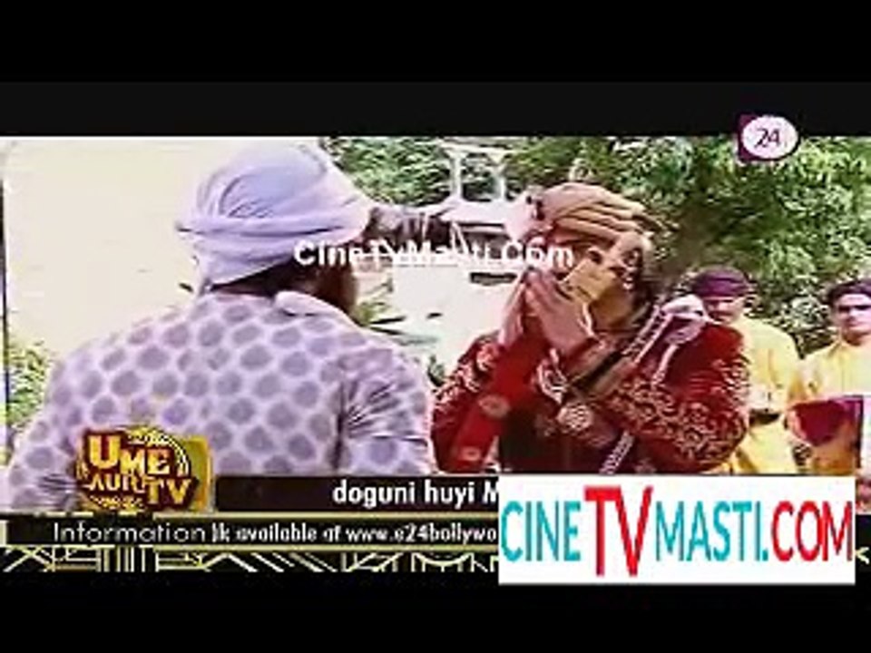Maharana Pratap 2nd July 2015 Maharana Pratap Aur Ismail Khan Ki Dosti CineTvMasti.Com