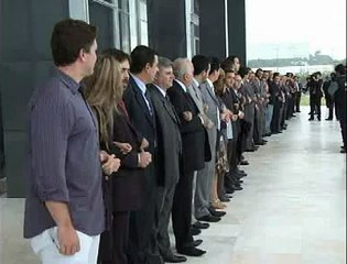 Jornal local: Abraço STF