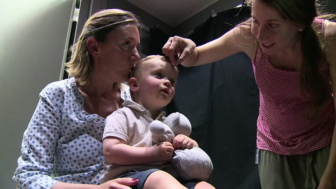 Babylab: Kleinkinder helfen der Forschung