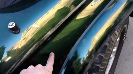 Toyota 3rd Gen 4runner SR5 power antenna mast replacement fix