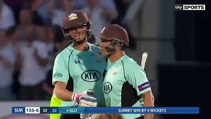 Azhar mehmood Last Ball six.mp4