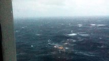 Orkan på nordsøen dec 2013