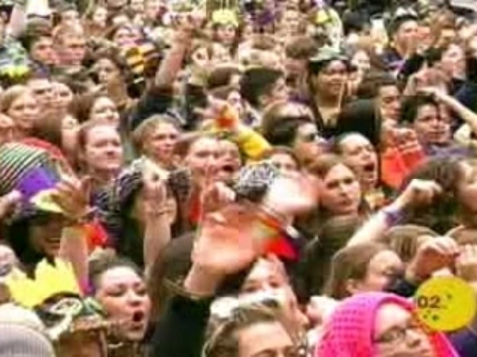 No Doubt- Live Hella Good MTV Mardi Gras