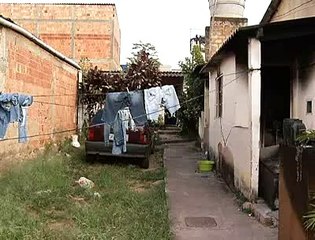 Jornal local: Incêndio São Sebastião
