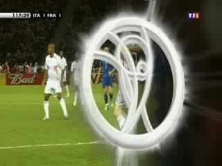 France Italie final coupe du monde 2006