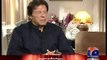 Will you take salaries from Fake Parliament as MNA Watch Imran Khan funny reply