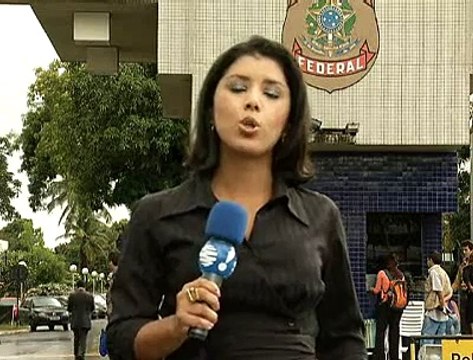 Jornal Local - Depoimento Arruda