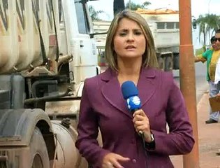 Jornal Local - acidente Colorado