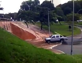 Jornal Local - apagão chuva telespectador