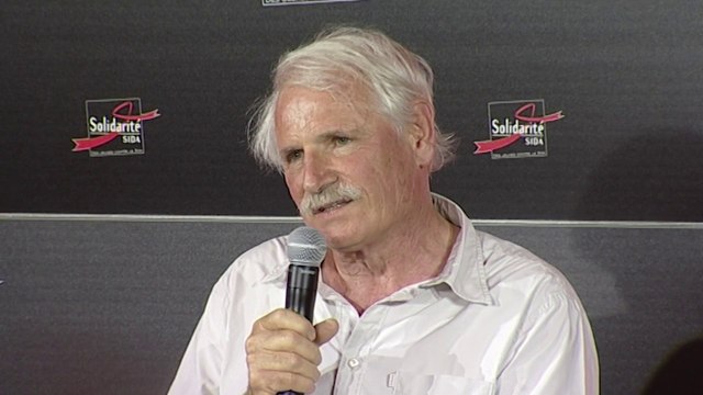 Yann Arthus-Bertrand // Human : une immersion au cœur de la condition humaine // Forum Café Solidays