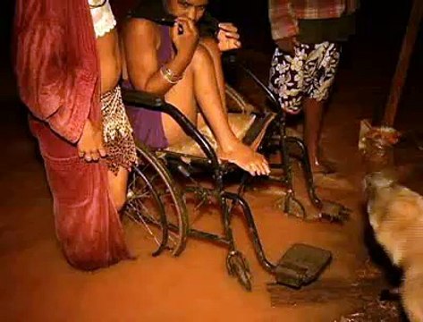 Jornal local: Chuva estrutural