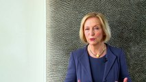 Prof. Dr. Johanna Wanka, Bundesforschungsministerin, Innovationspreis der deutschen Wirtschaft