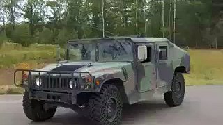 Cool New Army Tire