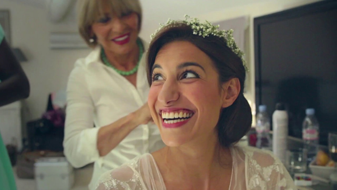 Teaser Mariage Cécile + Nicolas - Wedding Le Mas de la Rose Orgon Alpilles Luberon